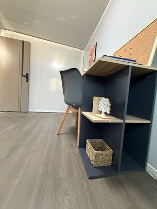 Vendemos casas prefabricadas de 72 m2