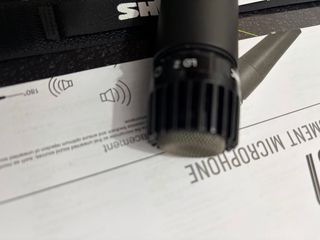 Micrófono Shure SM57 Instrumento