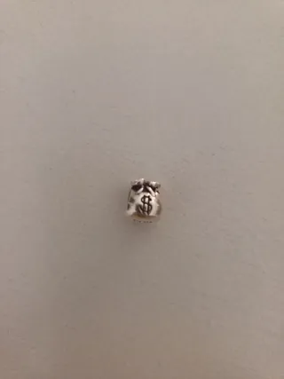 Pandora Charm Bolsa Dinero Original