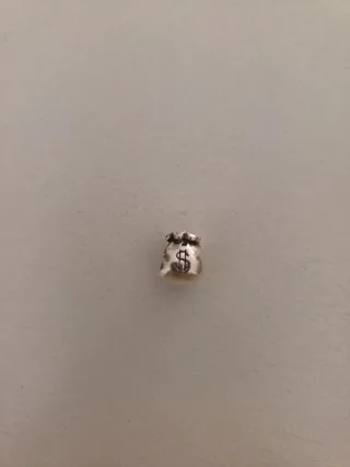 Pandora Charm Bolsa Dinero Original