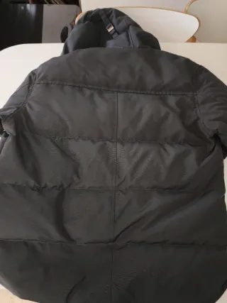 Canada Goose Chaquetón Gris Hombre