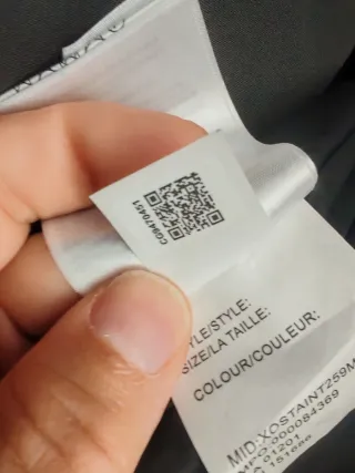 Canada Goose Chaquetón Gris Hombre