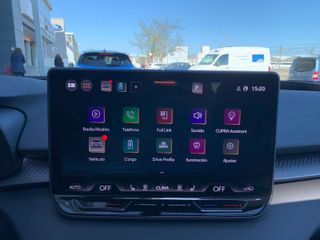 CUPRA Terramar 1.5 TSI e-Hybrid 200kW (272 CV) VZ DSG