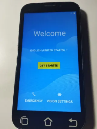 Teléfono Swissvoice para Mayores.smartphone.