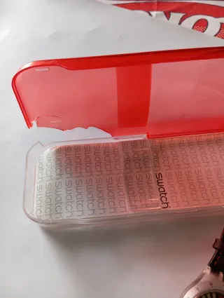 Orologio Swatch Cronografo AG 2003