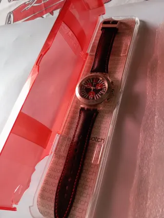 Orologio Swatch Cronografo AG 2003