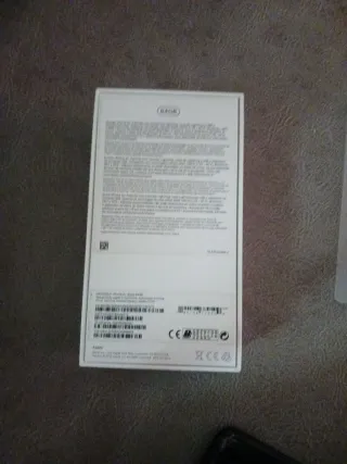 Vendo iPhone XR 64GB