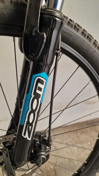 Bicicleta Conor 27.5