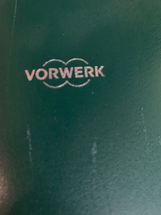 Folletto VK135 Perfetto tutto originale