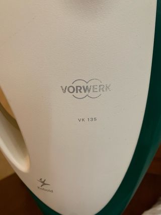 Folletto VK135 Perfetto tutto originale