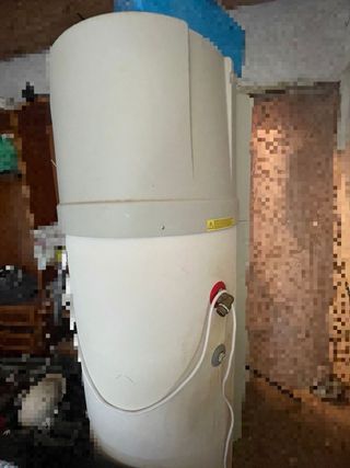 Bomba de calor Kosner