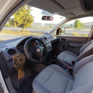 Volkswagen Caddy 2006