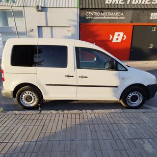 Volkswagen Caddy 2006