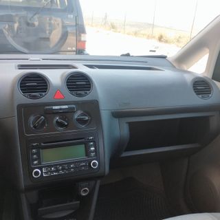 Volkswagen Caddy 2006