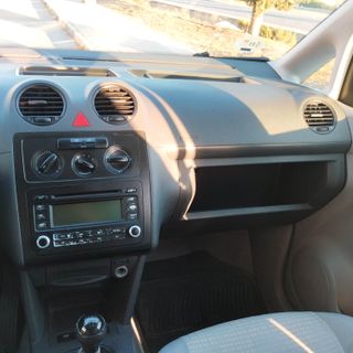 Volkswagen Caddy 2006