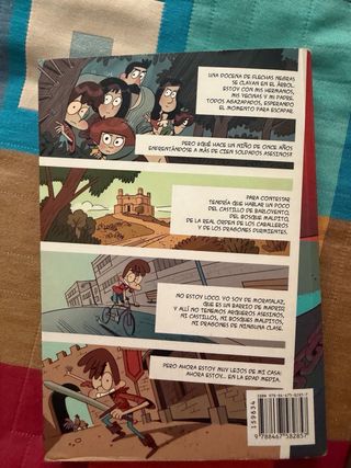 Los Forasteros del Tiempo 2: La aventura de los...