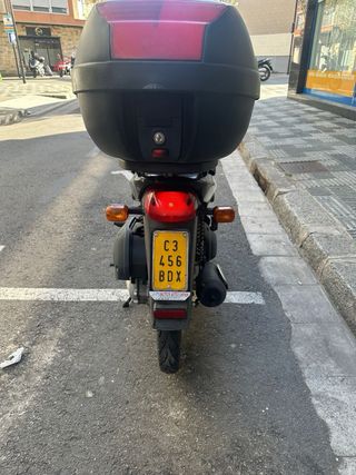 Honda Scoopy en perfectas condiciones