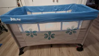 Cuna de viaje Babies R Us Dream