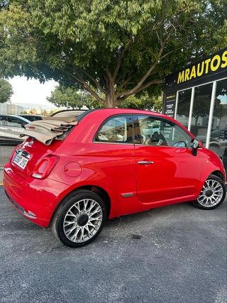 FIAT 500 1.2 8v 51kW 69CV Aniversario