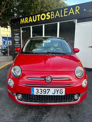 FIAT 500 1.2 8v 51kW 69CV Aniversario