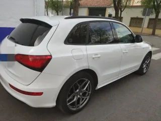Audi Q5 2016