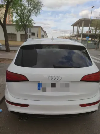 Audi Q5 2016