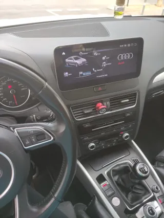 Audi Q5 2016