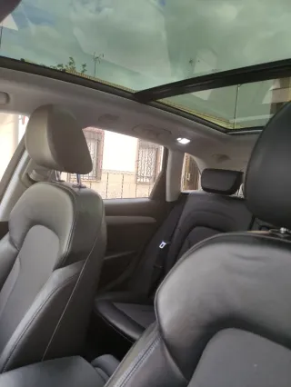 Audi Q5 2016
