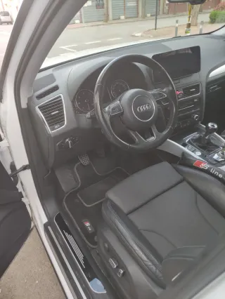 Audi Q5 2016