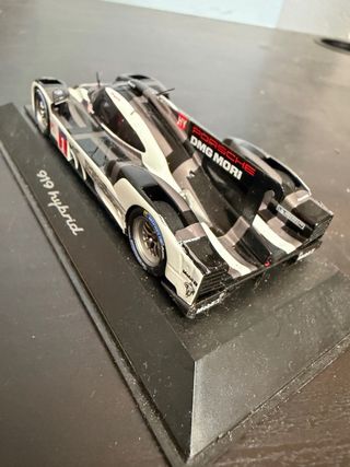 Maqueta Coche Porsche Design