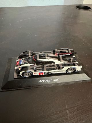 Maqueta Coche Porsche Design