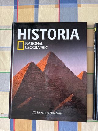 Libros National Geographic