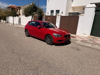 BMW Serie 1 2013