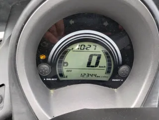 Yamaha NMAX 125 Gris2390