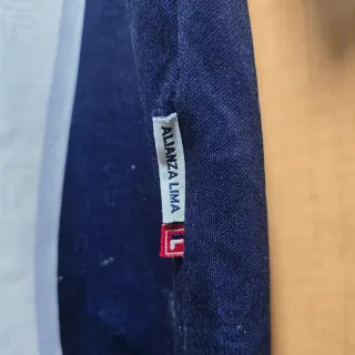 Camiseta Alianza Lima Fila 2004