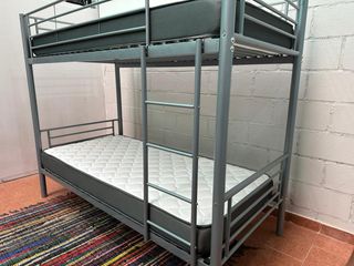 OFERTA NUEVO LITERA MAS 2 COLCHONES