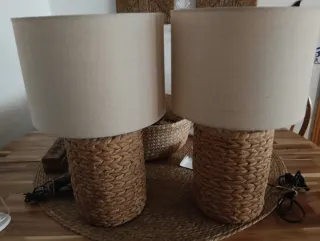 Lamparas de mesa