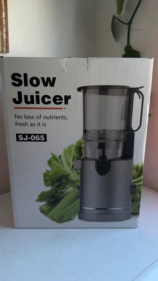 Extractor de Zumos 400W