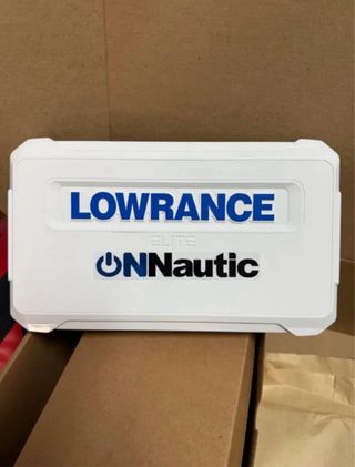 Sonda Lowrance Elite FS 9