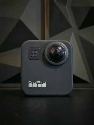 GoPro MAX 360 e 2 batterie