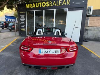 FIAT 124 Spider 124 Spider