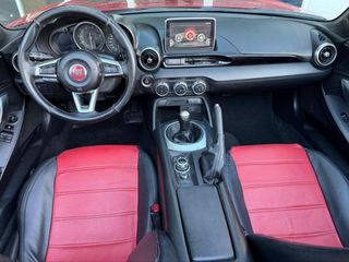 FIAT 124 Spider 124 Spider