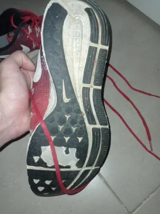 Zapatillas Nike Air Pegasus 33 Rojas