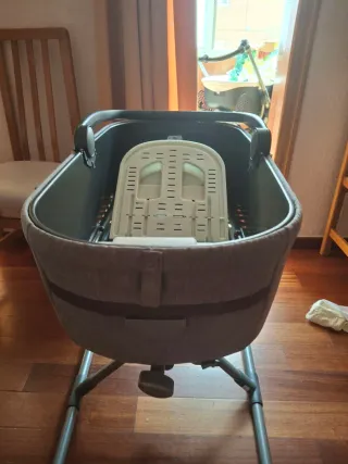 Cuna de viaje desmontable