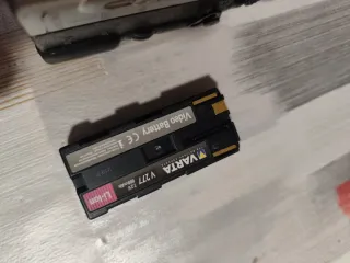 Canon MV100 Mini DV Videocámara