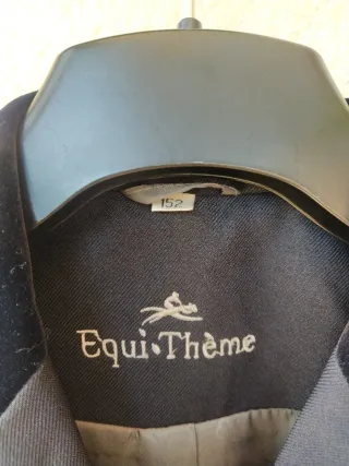 Chaqueta Equitación Equi-Thème