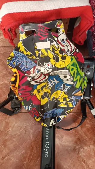 Asiento para patinete eléctrico SmartGyro