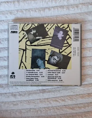 CD R.E.M. Reckoning