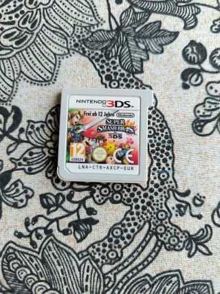 Super Smash Bros. 3DS (Nintendo)