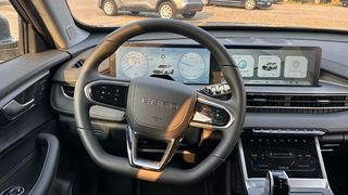 Ebro S400 1.5 DHE HEV EXCELLENCE CVT 211 5P